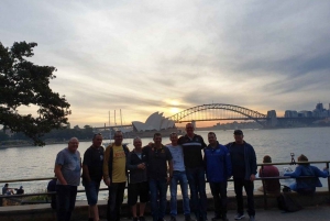 Sydney : Visite à pied des Rocks