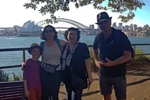 Sydney: Rundvisning i The Rocks