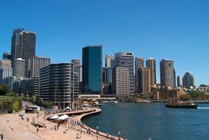 Sydney: Rundvandring i The Rocks