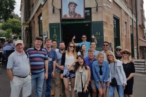 Sydney: Pub-Tour im Viertel The Rocks mit Essen