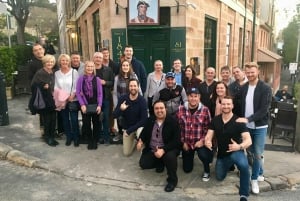 Sydney: Pub-Tour im Viertel The Rocks mit Essen