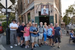 Sydney : Visite des pubs de The Rocks avec repas