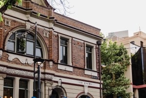 Sydney: The Rocks & Sydneyn satama – 1 tunnin opastettu kävelykierros