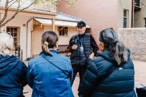 Sydney: The Rocks & Sydneyn satama – 1 tunnin opastettu kävelykierros