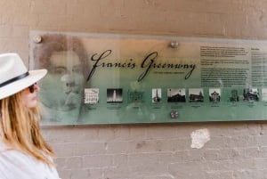 Sydney: The Rocks & Sydneyn satama – 1 tunnin opastettu kävelykierros