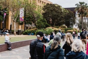 Sydney: tour a piedi guidato di The Rocks e del porto di Sydney