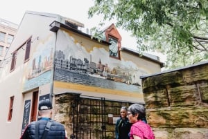 Sydney: tour a piedi guidato di The Rocks e del porto di Sydney