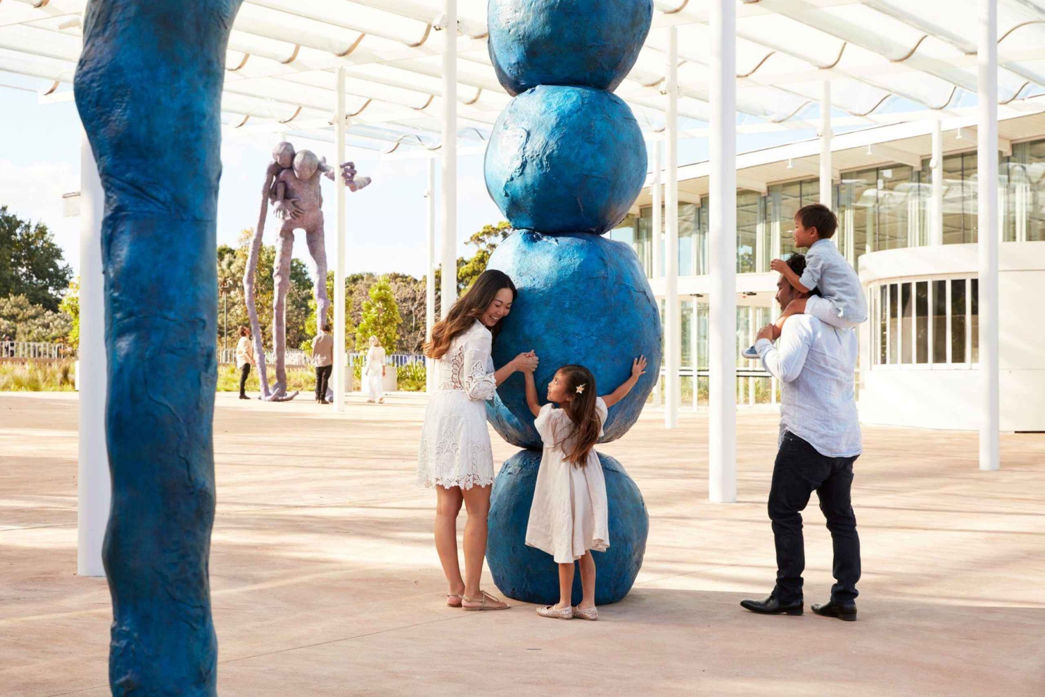 Sydney: tickets en rondleidingen bij Art Gallery of New South Wales