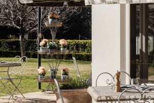 シドニー発ハンターバレーワインツアー | ジン、ランチ、ショコラティエ