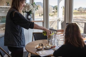 シドニー発ハンターバレーワインツアー | ジン、ランチ、ショコラティエ