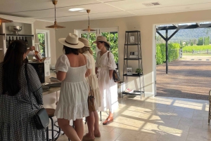 シドニー発ハンターバレーワインツアー | ジン、ランチ、ショコラティエ