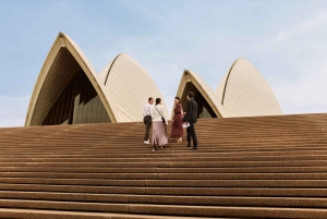 Tosca på operahuset i Sydney