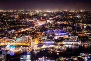 Sydney Tower Eye: Indgang med observationsdæk