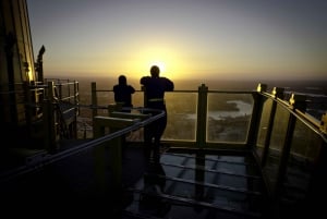 Sydney Tower Eye: Indgang med observationsdæk