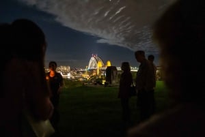 Sydney: Excursão sobre crimes reais