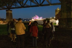 Sydney: Excursão sobre crimes reais