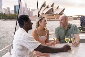 Sydney Harbour: 2-timers krydstogt for to med picnicfrokost