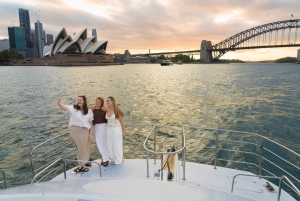 Sydney Harbour: 2-timers krydstogt for to med picnicfrokost
