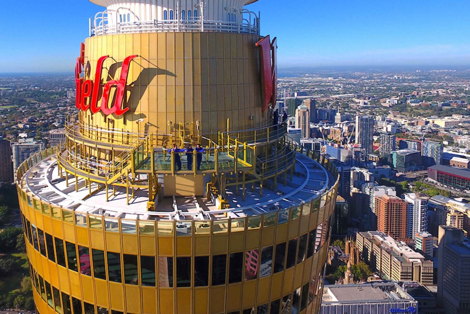 Sydney: Ultieme stadspas voor 5 attracties met Skywalk