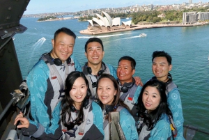 Sydney: UnderBridge dagspromenad