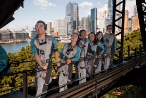 Sydney: UnderBridge dagspromenad