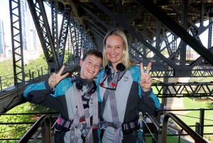 Sydney: UnderBridge dagspromenad