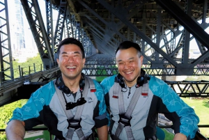Sydney: UnderBridge dagspromenad