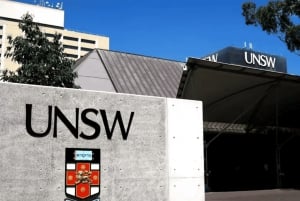 Sydney: Wycieczka po kampusie Uniwersytetu Nowej Południowej Walii