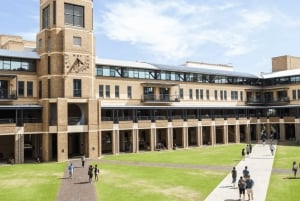 Sydney: Wycieczka po kampusie Uniwersytetu Nowej Południowej Walii