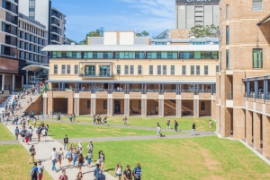 Sídney: Visita al campus de la Universidad de Nueva Gales del Sur