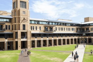 Sídney: Visita al campus de la Universidad de Nueva Gales del Sur