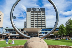 Sídney: Visita al campus de la Universidad de Nueva Gales del Sur