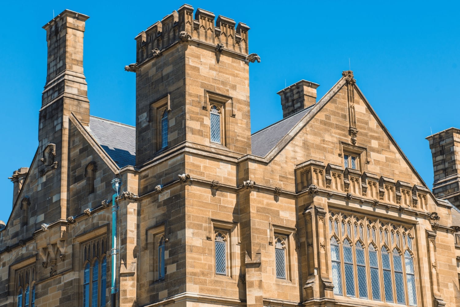Sydney: excursão a pé guiada por alunos da Universidade de Sydney