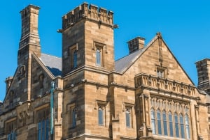 Sydney: excursão a pé guiada por alunos da Universidade de Sydney