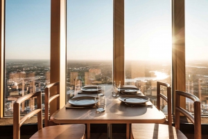 Sydney: Unlimited Skyfeast at Sydney Tower