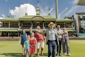 Sydney: tour VIP del campo da cricket e Bondi Beach