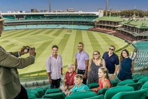 Sydney: tour VIP del campo da cricket e Bondi Beach