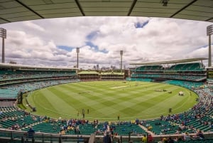 Sydney: tour VIP del campo da cricket e Bondi Beach