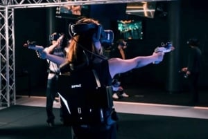 Penrith: Virtual Reality Experience and Escape Room