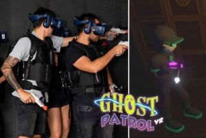 Penrith: Virtual Reality Experience and Escape Room