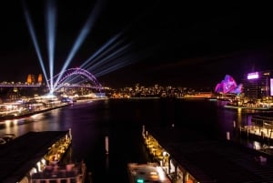 Sydney: VIVID Cruise