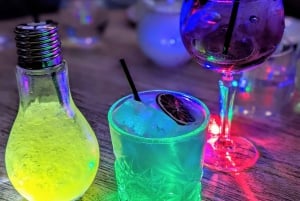 Sídney: Visita al bar secreto Vivid Lights