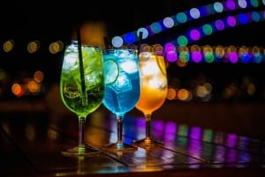 Sydney: Vivid Lights hemmelig bar-tur