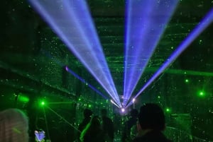 Sydney: Vivid Lights hemlig bar-turné