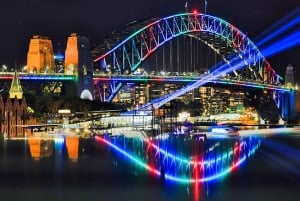 Sydney: 'Vivid Sydney Crociera turistica del Festival della Luce