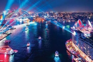 Sydney: 'Vivid Sydney Crociera turistica del Festival della Luce