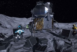 Sídney: Experiencia de juego de escape en RV para 2-4 jugadores