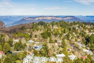 Sydney: Waterfall Bushwalk and Blue Mountain Sunset Day Trip