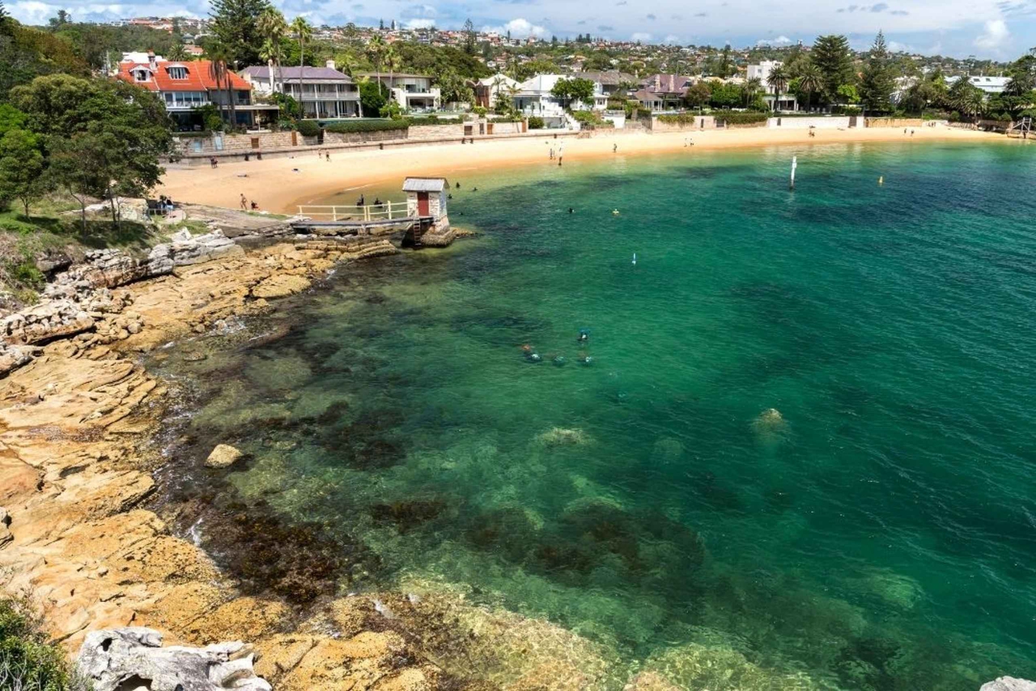 Sydney: Rundgang durch die Watsons Bay