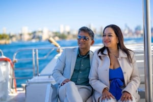 Sídney: crucero de 2,5 horas para avistar ballenas y fauna silvestre